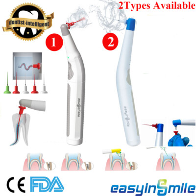 Dental Endo Sonic Activator Ultrasonic Clean Endodontica Root Canal Irrigator