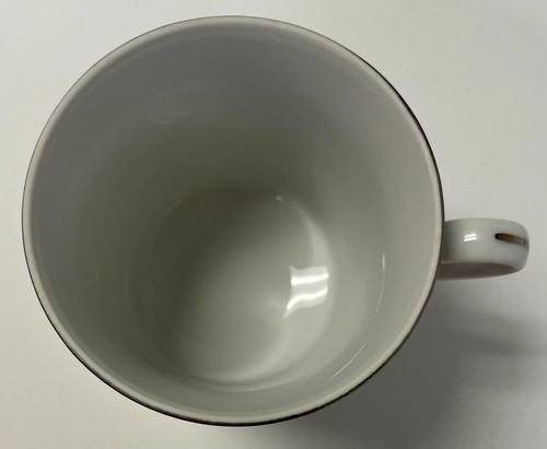 Cheryl von Fine China of Japan blau rosa Blumen 3" Teetassen mit Fuß #6503 - Bild 10 von 24