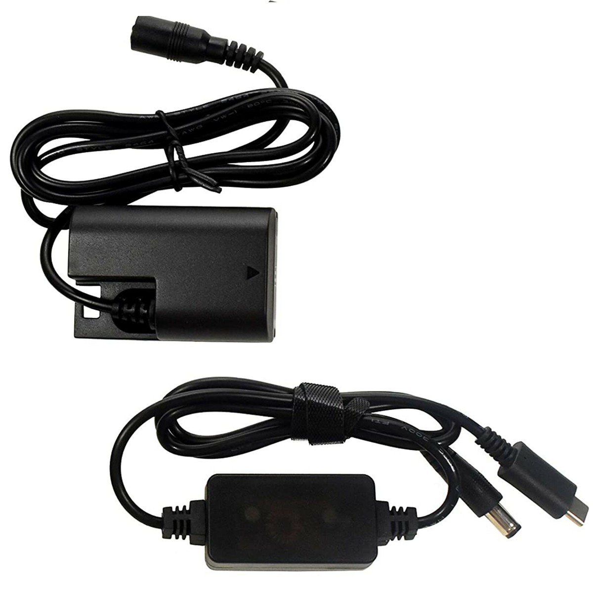 Canon PD-E1 USB USB-C Power Adapter - For EOS R Camera Systems OEM