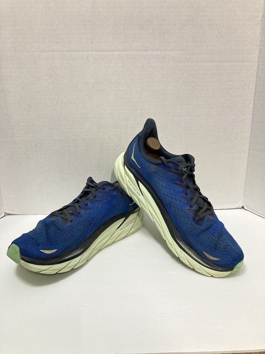 Hoka One Men’s Clifton 8 Sneakers, Size 13D Amazon.com | Hoka ONE ONE Clifton 8, Men main image 3