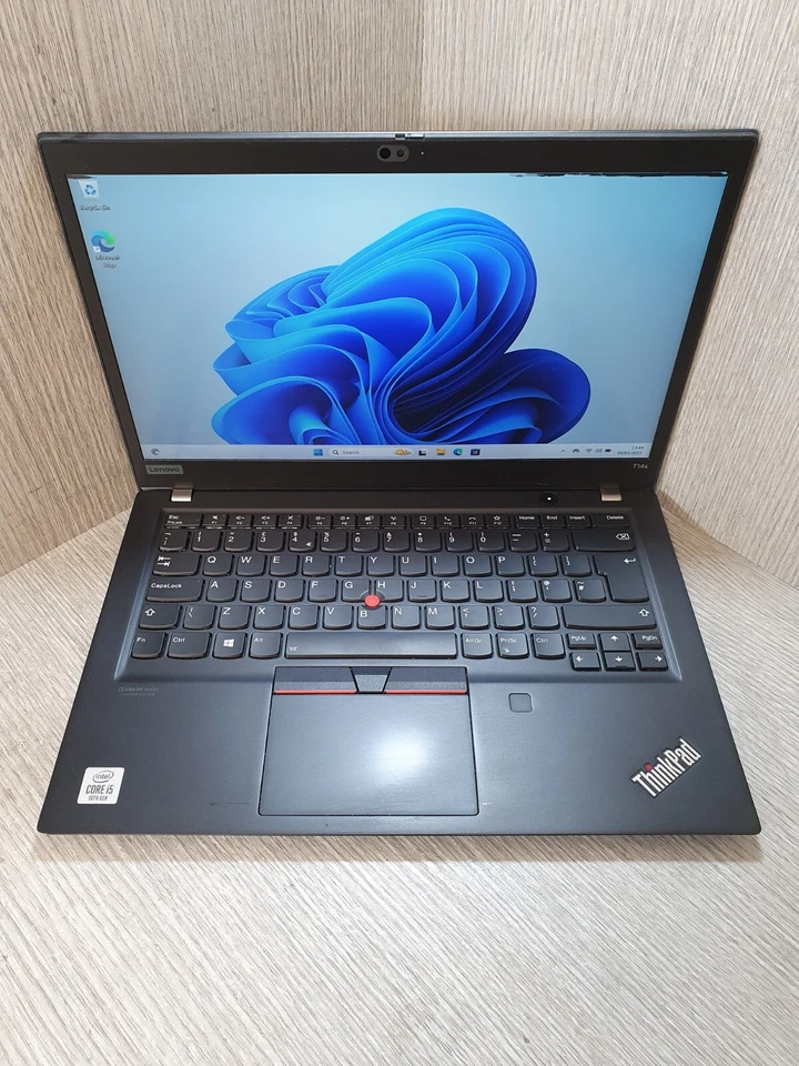 Lenovo ThinkPad T14s G1 · i5-10210U · 8GB · 180GB, photo 1 of 5