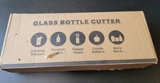Home Pro Shop Glass Bottle Cutter Kit for any kind of Glass