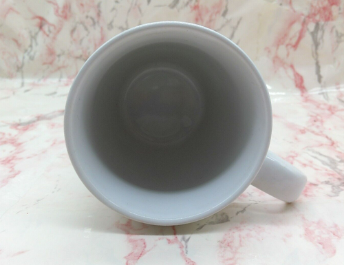 Coffee/Tea Mug ''4 in White Bible Phrase Motivational White Unbranded - Picture 3 of 5