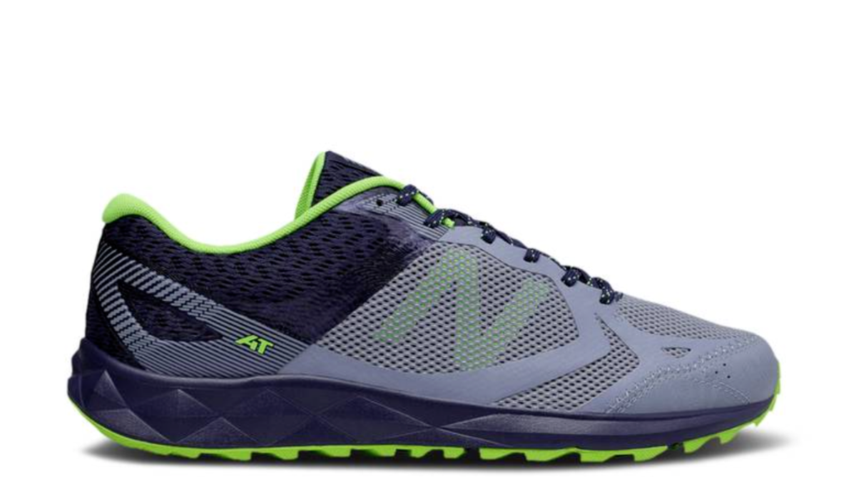 New Balance NIB‎ Men Size 8 MT50 V3 All Terrain Trail Running Shoes Sneakers Cut in half: New Balance Fresh Foam X More Trail v3 Review  main image 3