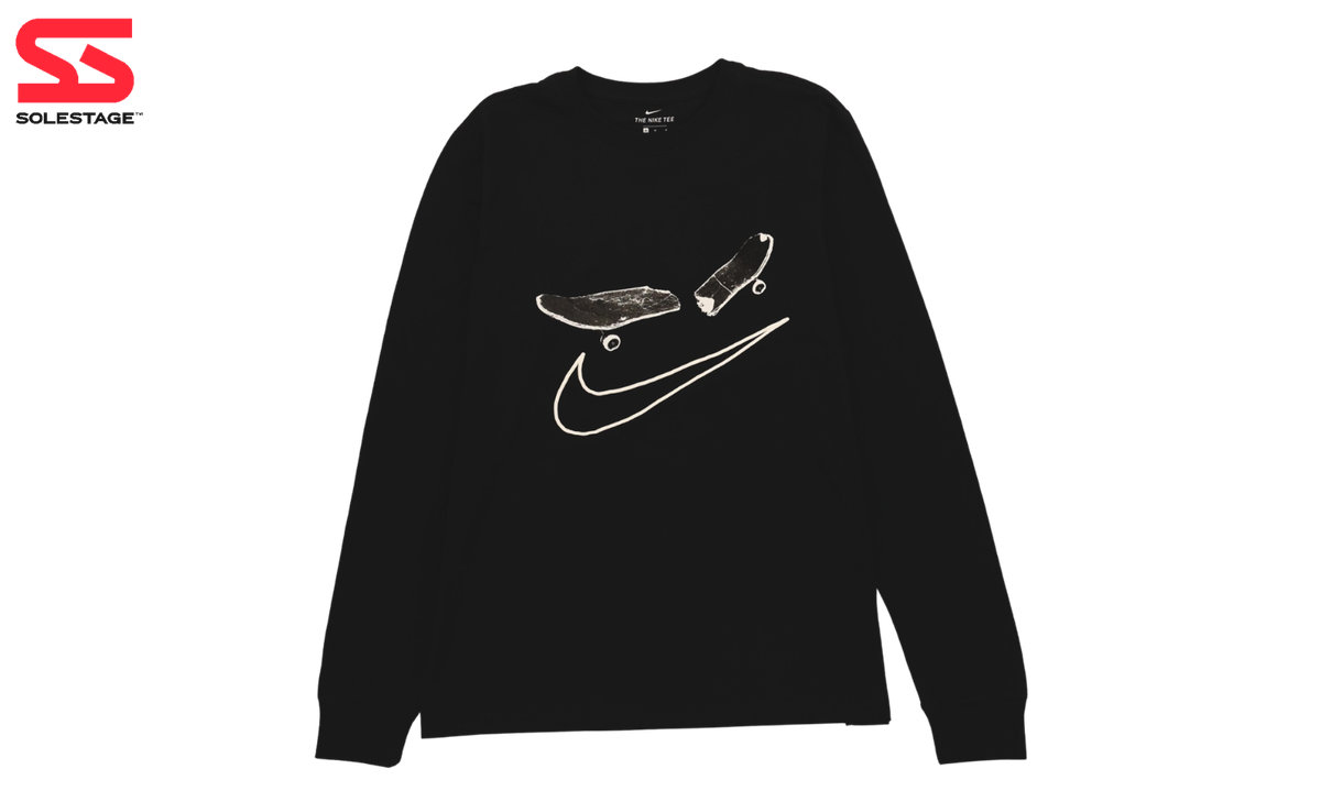 ナイキ コラボ!Travis Scott Cactus Jack x Nike SB L/S Tee Travis Scott Cactus Jack For Nike SB Long Sleeve Tee (CJNK