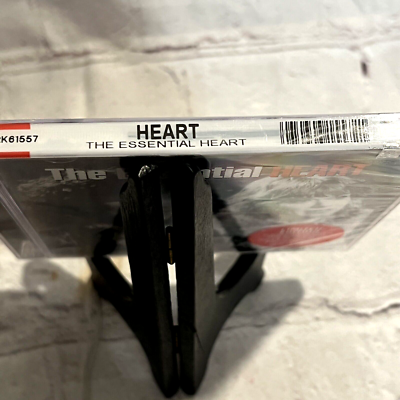 Essential HEART Limited Edition Remastered Classics 2 CD Ann