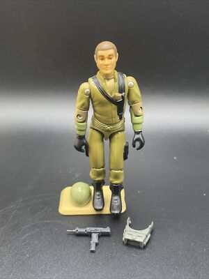 GI Joe Steeler v1.5 MOBAT Tank Commander Driver Swivel Arm
