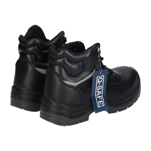 Q-Safe QS7031/40 Safety Shoes Black Size EU 40 UK 6 S1 New NFP - Picture 6 of 8