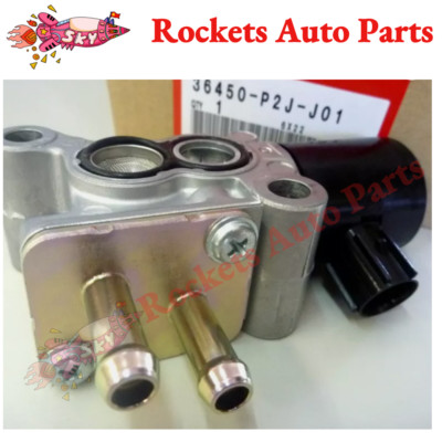 OEM HONDA IDLE AIR CONTROL VALVE 36450-P2J-J01 FOR IACV B-SERIES CIVIC VTI EK4