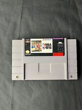 NBA Live 95 (Nintendo SNES) *GAME CARTRIDGE ONLY - TESTED*