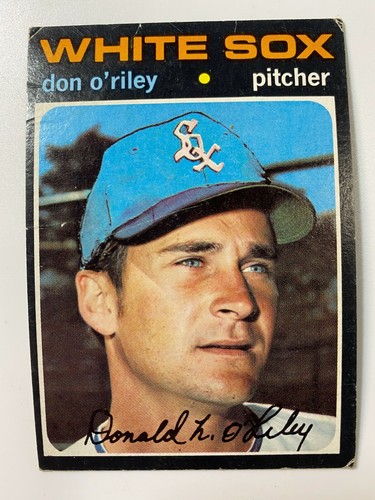 1971 Topps High Numbers Complete Your Set VG to VG-EX Free Shipping - Picture 235 of 367