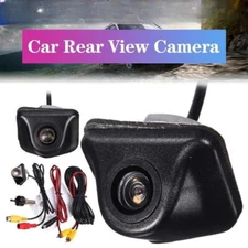 170° Camara De Reversa Trasera Hd Para Auto Carros Retroceso Con Vision Nocturna