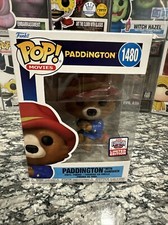 Funko Pop! Paddington Bear with Sandwich (FunKon London 2024) #1480