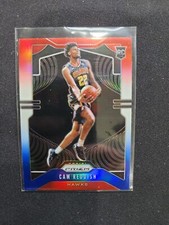 Cam Reddish [Red, White, and Blue Prizm] #256 Prices | 2019 Panini