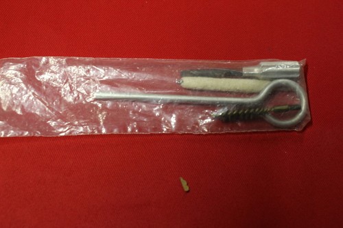 Original Factory Smith & Wesson 4 Piece 38/357 Cleaning Kit