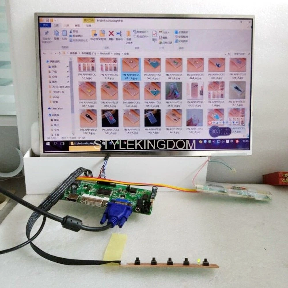 driver KIT+Power for LAPTOP LCD SCREEN B101EW05 0 | eBay