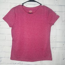 Izod Pink Small Cool FX Top