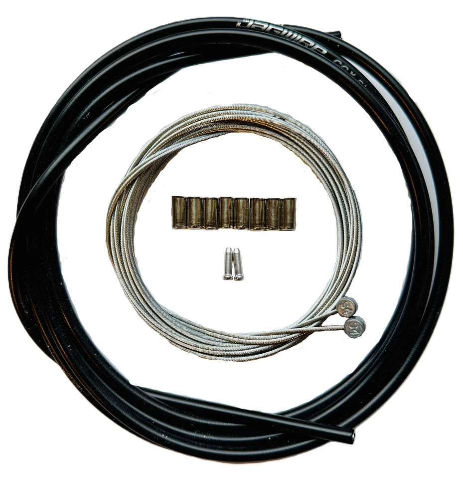 KIT TIENDA JAGWIRE MOUNTAIN - Kit de cable y carcasa de cambio/freno - Se adapta a SRAM/Shimano Foto 3 de 4