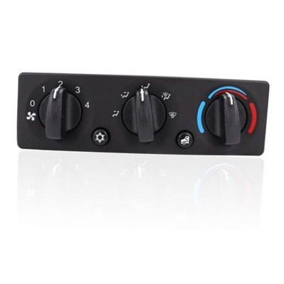 Q21-6119 HVAC A/C Heater Climate Control Module Panel Switch Replacement for 