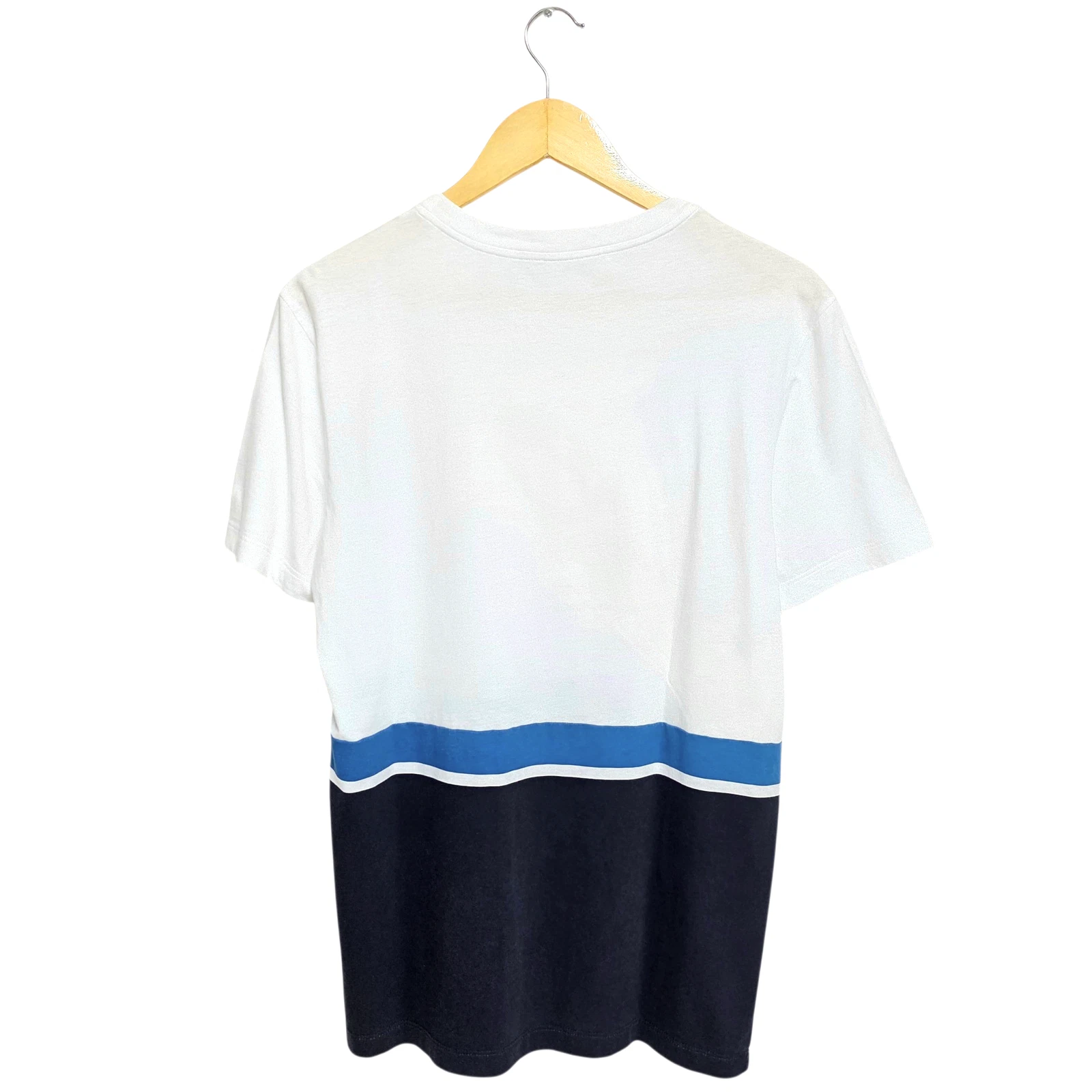 LOUIS VUITTON（LV） T shirt manica corta Louis Vuitton America Cup RM171C JUO HBY44W 139589105