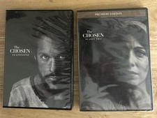 The Chosen Season 1 2 NEW DVD Authentic US Release