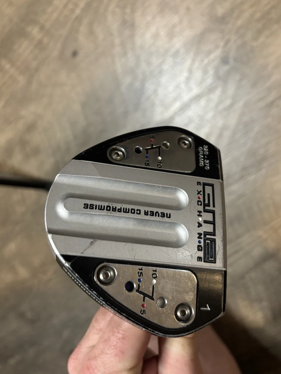 Putter Never Compromise Z/i Beta 35 Pouces – Droitier (Occasion, Bon état)
