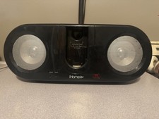 iHOME 2GO iH30 Portable iPod FM Radio Stereo Speaker System