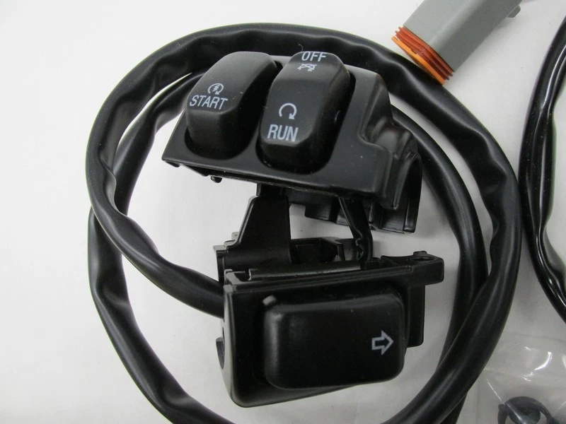 Harley-Davidson Genuine NOS 2004+ XL Sportster Handlebar Switch Kit 70085-04 - Image 4 of 4