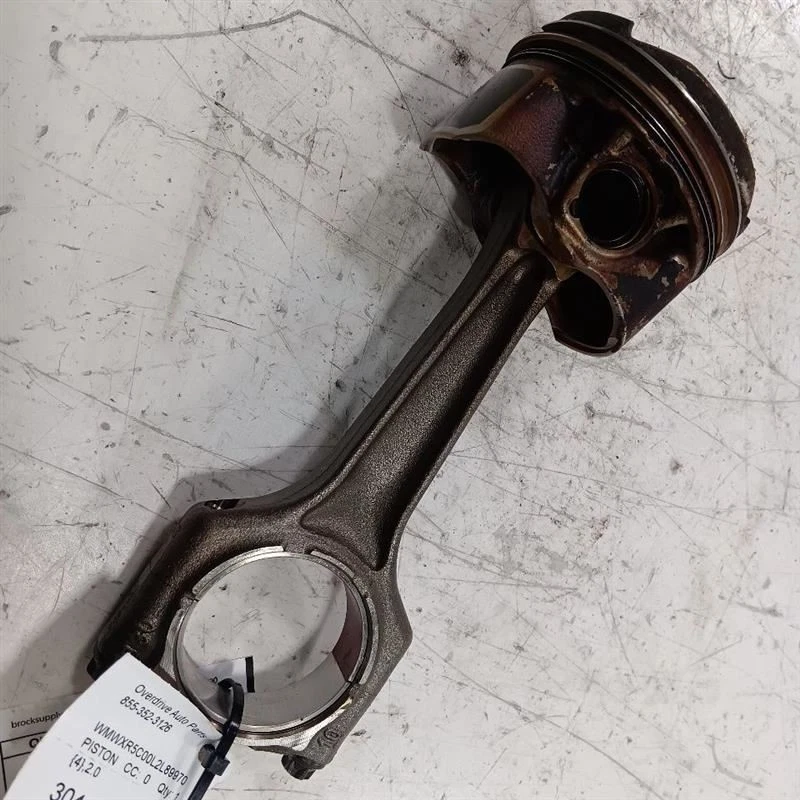 Mini Cooper One Single Piston 2016 2017 2018 2019 2020 - Image 2 of 4