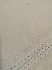 Copriletto  Piquet 100% COTONE 