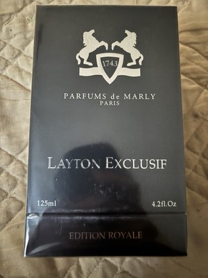 Parfums de Marly Layton Men's Eau de Parfum Spray, 4.2oz (125ml)