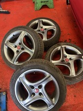 Fiat Coupe Alloy Wheels Le