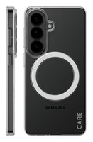PanzerGlass CARE SL1M Case Transparent Samsung Galaxy S26 CR28187