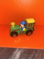 Tumble Tree VTG Wood Pieces Thomas Train Engine