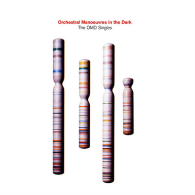 Orchestral Manoeuvres in the Dark The OMD Singles (CD) Album (UK IMPORT)