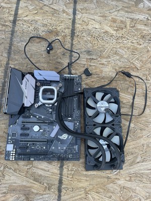 ASUS ROG Strix Z270E Gaming LGA 1151 Intel Motherboard (ROGSTRIXZ270E)