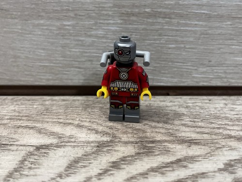 LEGO DC Comics Super Heroes Minifigure Deadshot sh259