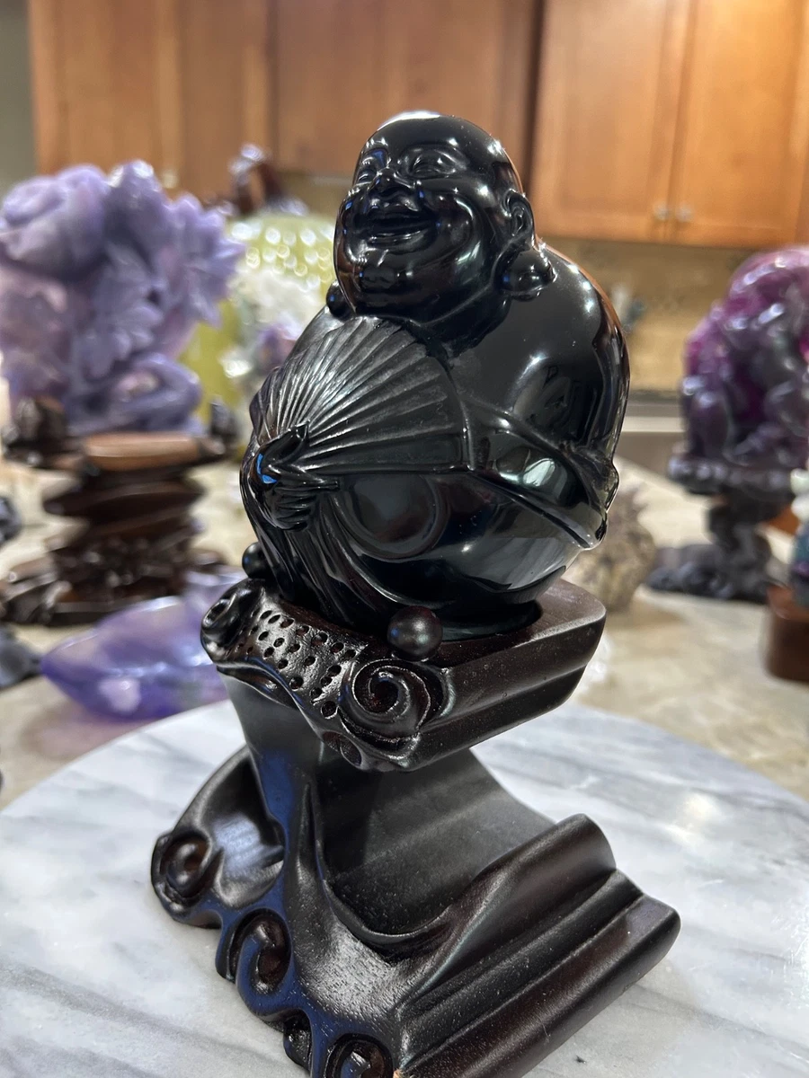 Black Obsidian for sale | eBay