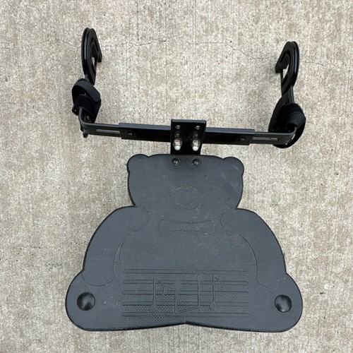 Englacha Stroller Ride-On Board - Black Toddler Ride-On Model US190503