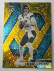 Trevor Lawrence 2025 Panini Mosaic #183 No Huddle Gold Prizm /10 Jaguars