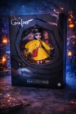 Monster High Skullector x LAIKA Coraline Doll...
