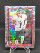 2025 Topps Chrome Darnell Mooney Pulsar Refractor #11