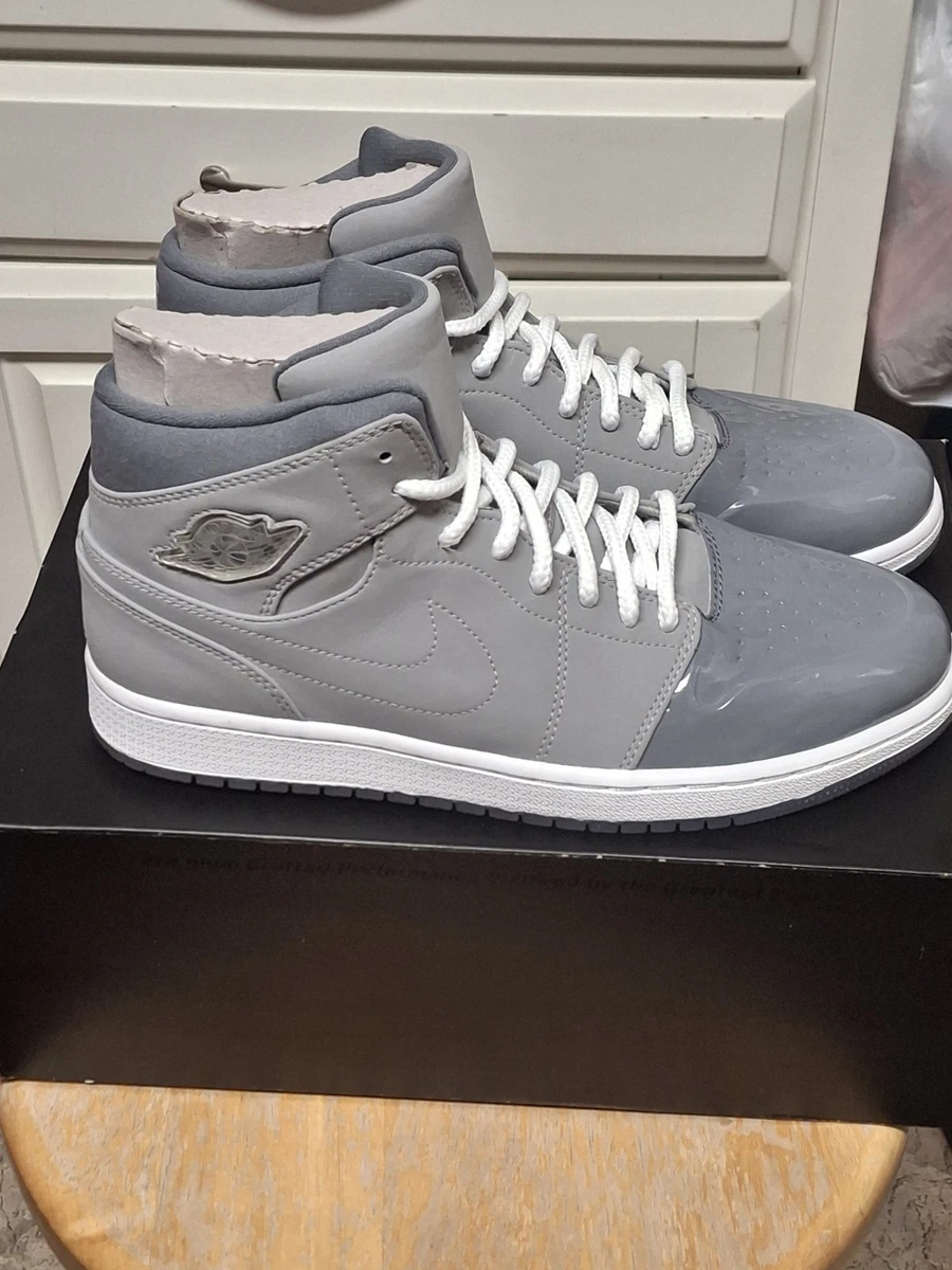 Jordan 1 Retro 95 Cool Grey for Sale | Authenticity Guaranteed | eBay