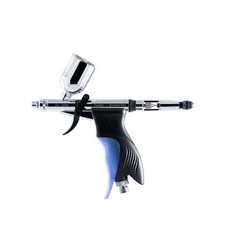 GAAHLERI Ace Series GHAC-Swallowtail & Barbatos Rex Airbrush Pistole mit 3 D&uuml;sen