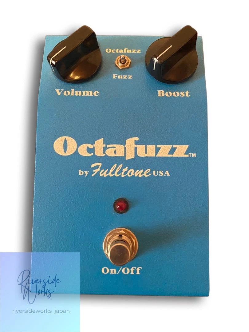 fulltone octafuzz products for sale | eBay