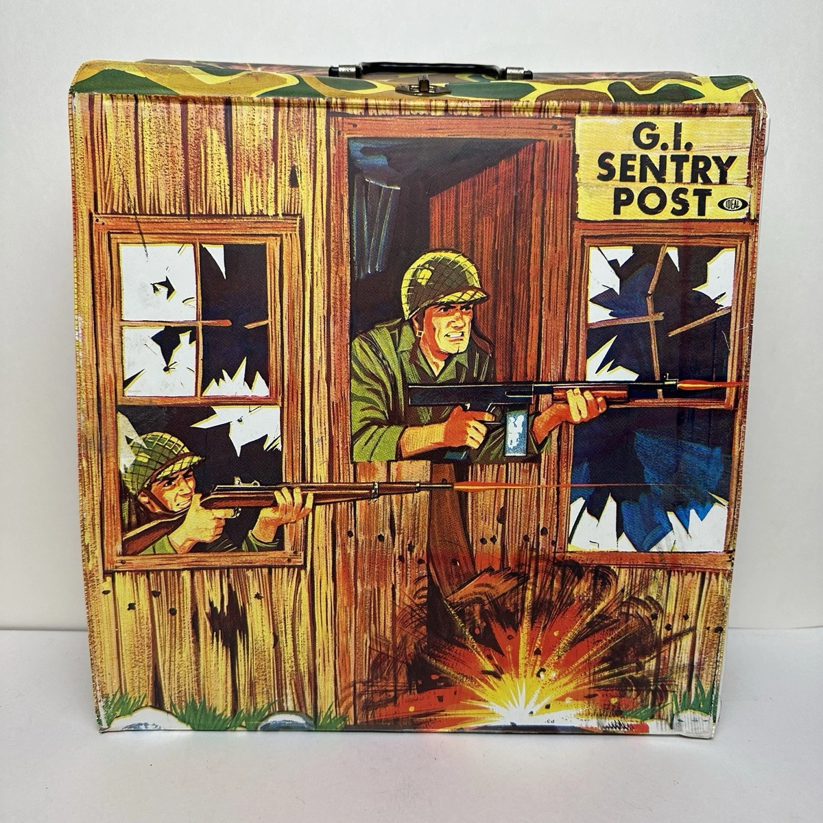 G.I. Joe Military & Adventure Action Figures 1:6 1960 Year