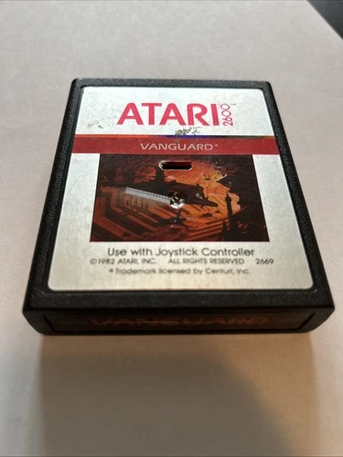 Vanguard Atari 2600, 1983