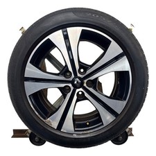 RENAULT Scenic ALLOY WHEEL MK3 2009-2012  SINGLE WHEEL 205 55 17 403007582R