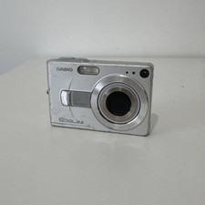 CASIO Exilim EX-Z40 Digital Camera NO CHARGER FOR PARTS NOT WORKING