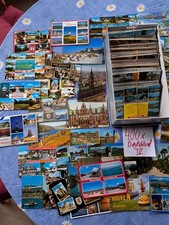Konvolut /Lot Kiste mit ca. 400 Postkarten aus Deutschland (4) aus Sammlung 